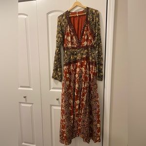 Free people dress
